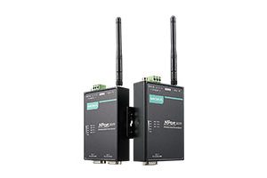 NPort W2250A RS-485 to WiFi