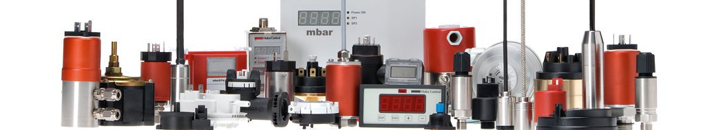 Huba Control Pressure Transmitter