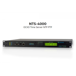 NTS-4000 NTP Server