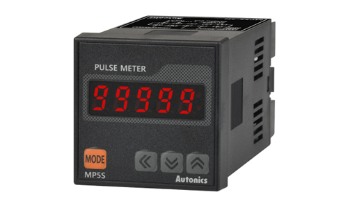 พัลส์มิเตอร์ RPM Meter and Pulse Meter
