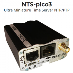 Low Cost NTP Server